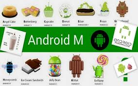 * @return version name of device's os */. Latest Android M Has Released Phoneworld
