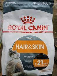 Harga makanan kucing royal canin hair and skin. Jual Royal Canin Hair And Skin 400gr Hair Skin Makanan Kucing Rc33 Rc 33 Makassar Hobi