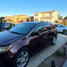 Image result for Dark Cherry 2011 Odyssey