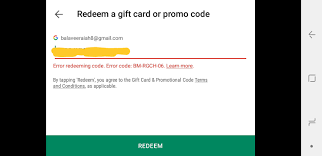 After that, select redeem option. Nice Badge Redemption Code