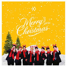 We are one, exo saranghaja! Exo Chart Records Merry Christmas Exo Exo Ls