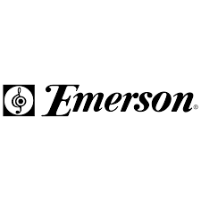 This logo image consists only of simple geometric shapes or text. Emerson Vector Logo Download Free Svg Icon Worldvectorlogo
