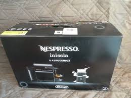 A selection of the best coffees from brazil and vietnam to give you a decaffeinated espresso from lavazza with an intense and persistent taste. Nespresso By Delonghi En80sae Original Espresso Machine Ideas Of Espresso Machine Espressomachine Coffee Type Nespresso Essenza Double Espresso