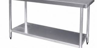 Check spelling or type a new query. H20f Stainless Steel Table Catering Equipment Hi