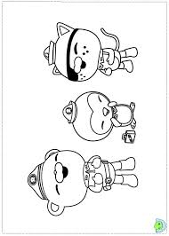You may also furnish details as your child gets engrossed. Octonauts Coloring Page Dinokids Org