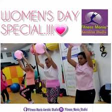 Fitness mania classic iv 11:00 gmt+1. Women S Day Warm Up Scenes From Today Fitness Mania Studio