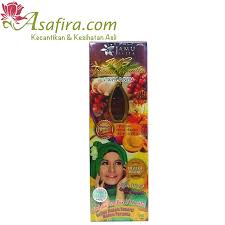 Jamu sinom ini hampir mirip dengan kunyit asam hanya saja bahan utamanya adalah sinom atau daun asam yang masih muda. Jamu Jelita Jus Tradisi Wanita Collagen 260ml Presto Nutrition Vitamin