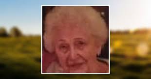 Evelyn E. Greener Obituary January 12, 2017