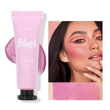 Hard Candy, Face Off Luminous Liquid Blush, Sparks Fly, 0.33 oz