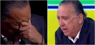 Galvão bueno se emociona e desabafa após reportagem sobre maradona. Galvao Bueno Nao Se Controla Desaba E Cai No Choro Ao Vivo Na Globo Desculpa Fofocas E Famosos