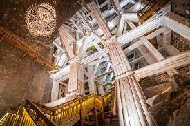 The krakow salt mine as a tourist attraction? Krakow A Tourist Attraction Worth Its Salt Radisson Blu