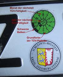 Wer alles tüv, hu & au prüft welche fahrzeuge wann geprüft werden Tuv Plakette Lesen Lust Sparen De