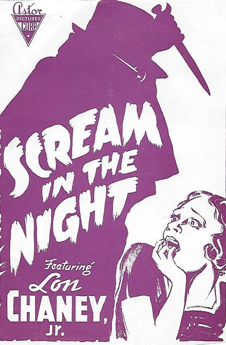 A Scream in the Night (1935) - IMDb