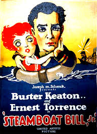 Umr score puts box office, reviews and awards into a mathematical equation 17 of buster keaton' movies are rated as good movies…or 60.71% of their movies. Steamboat Bill Jr 1928