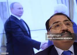 17 Russia Riad Haddad Stock Photos, High-Res Pictures, and Images