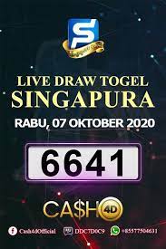 Pin Di Keluaran Togel Singapore