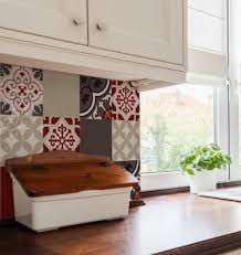 mix tile decals kitchen/bathroom tiles