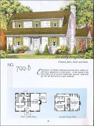 1935 National Plan Service Colonial House Plans Dutch Colonial Homes Colonial House Exteriors