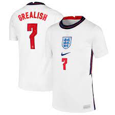 There were a few more bright lights. Jack Grealish England Fussballtrikots England Football Kits Mit Hemd Www2 Kitbag Com