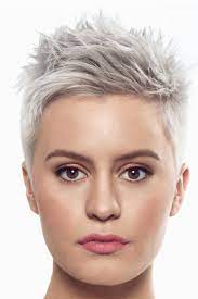 2021 sind wellen in wer glaubt, kurze haare würden automatisch männlich wirken, der wird von den kurzhaarfrisuren 2021 für damen eines besseren belehrt. Pin On Short Hair Styles