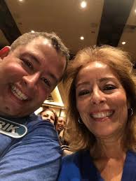 Happy happy birthday to Danielle Morse, the Navigators Grand Martha and one  of the bravest people I know!