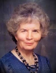 Obituary information for Mary Evelyn Holder