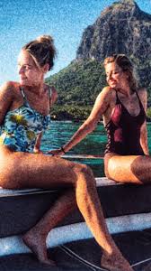 Maybe you would like to learn more about one of these? Rita Pereira Deixa Mensagem De Amor A Kelly Bailey E Jessica Athayde