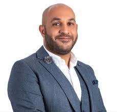 Mohammed Awad's Instagram, Twitter & Facebook