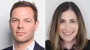Warner Bros. Pictures Promotes Danielle Bekas and Charlie Coleman