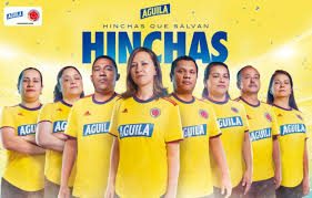 Conoce todas las noticias de la selección de colombia: Los Otros Heroes Que Lucen La Nueva Camiseta De La Seleccion Colombia