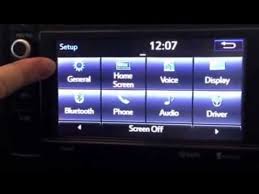 (from toyota nation via tacoma world). How To Customize Your Toyota S Entune Audio Display With A Picture Or Image Youtube
