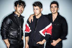 The jonas brothers band consist of three brothers kevin jonas, nicholas 'nick' jonas and joseph 'joe' jonas. Jonas Brothers Plot New Memoir Blood Rolling Stone