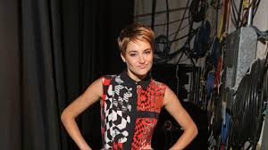 Shailene woodley & theo james on divergent series: Shailene Woodley Had The Most Important Haircut Of 2014 Mtv