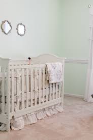 Brynn S Mint Green Nursery Baby Girl Nursery Decor