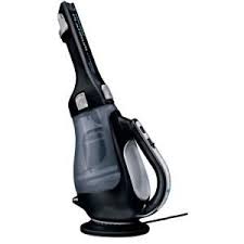 The air cordless handheld is pretty powerful with its 20 volt lithium ion battery. Black Decker 20 Volt Max Lithium Ion Cordless Handheld Vac Bdh2000l The Home Depot Best Handheld Vacuum Hand Vacuum Handheld Vacuum