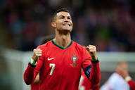 Cristiano Ronaldo Scores in 22 Consecutive Years in International Matches