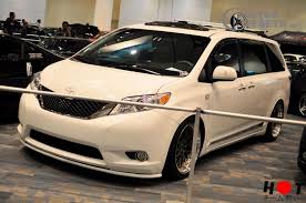 Every set of vossen forged wheels, and almost all standard and custom finishes of cv, vf, hf and vossen x work wheels are photographed in our warehouse before shipping out. Wheel Offset 2011 Toyota Sienna Tucked Lowered Adj Coil Overs 27 Custom Offsets