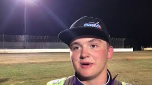 Zeb Wise explains what his BC 39 win means in the memory of Bryan Clauson