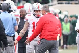 Fantasy football start your season today! Football Tate Martell Leaves Confidence And Dreams At Ohio State With Transfer The Lantern