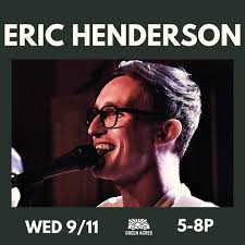 WEDNESDAY! Enjoy your hump day with 👇🏼 🚛 @kanakattack208 🚛 @ribshackbbq  🚛 @darjeelingmomo15 🚛 @fizzycow 🚛 Green Acres Bar 🎸 Check out Eric  Henderson from 5-8pm! A seasoned singer-songwriter with a musical