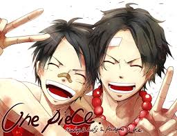 One piece mad opening 19. Luffy Ace One Piece Foto 16074133 Fanpop