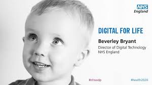 Digital Evolution 2015: Beverley Bryant (NHS England)