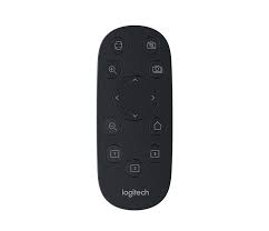 Logitech Ptz Pro 2 Video Conference Camera Remote