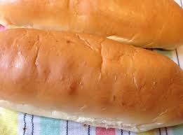 Hot Dog Buns A La Farine Manitoba Avec Methode Asiatique Tangzhong Nana Miko S Oishii Kitchen