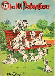 Les 101 dalmatiens est un film réalisé par stephen herek avec glenn close, jeff daniels. Votre Serie Mickey 2e Serie Albums Filmes Odej 18 Les 101 Dalmatiens