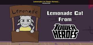 Fandom apps take your favorite fandoms with you and never miss a beat. Lemonade Cat Tower Heroes Over Gf Friday Night Funkin Skin Mods