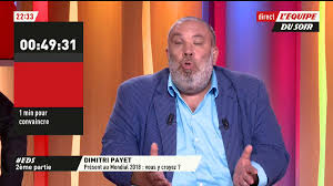 Dominique Severac Pense Dimitri Payet Sera Present A Prochaine Coupe Du Monde L 039 Equipe Du Soir Scoopnest J'ai souhaité inviter dominique sévérac journaliste au parisien et intervenant sur l'équipe 21, pour sa sincérité; dominique severac pense dimitri payet