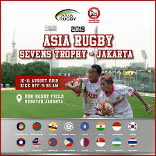 Rugbytown sevens magazine, episode four. Asia 7s Trophy Rugby 2019 Rugbyasia247