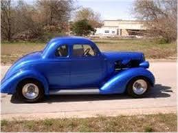 Image result for Plymouth Blue 1936 Plymouth
