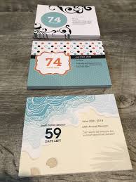 Fully Personalized Countdown Calendars Countdown Calendar Countdown Family Reunion